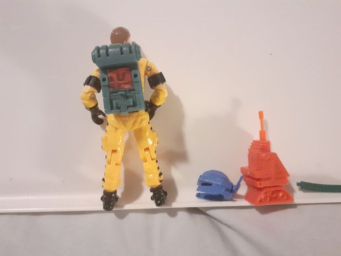 Gi joe actoinforce