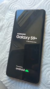 Samsung S9 plus