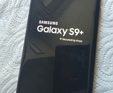 Samsung S9 plus