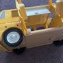 A yellow van from Sylvanian families Image 5