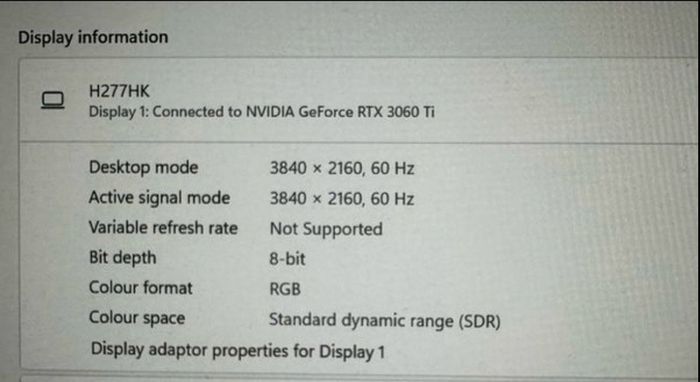 Gaming PC + 4K screen + Keyboard + Mouse