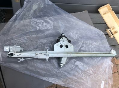 window regulator Trafic