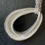 silver necklace Image 5