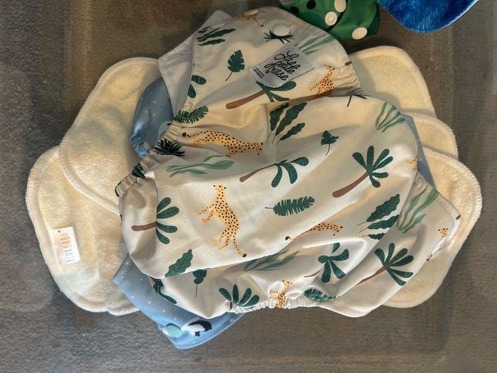 Reusable Cloth Nappies