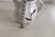 Clare Pottery Milk Jug. Irish