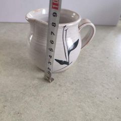 Clare Pottery Milk Jug. Irish