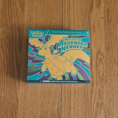 Pokemon TCG: Ascended Heroes Elite Trainer Box (ETB)
