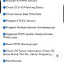 XTOOL TP150 WIFI TPMS Programming Diagnostic Tool Activate All Sensor Work On 315 433MHz tyres Pressure Monitor Read Clear DTCs Image 10