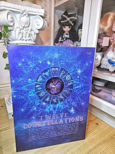 Mmgirl Twelve Constellations Leo Bjd Doll 16 Scale In Original Box For ...