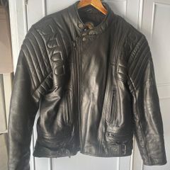 Leather Motorcycle jacket