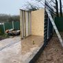 Steel garden sheds Image 5