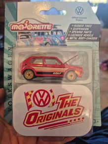 Diecast mk1 golf