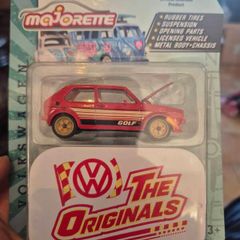 Diecast mk1 golf
