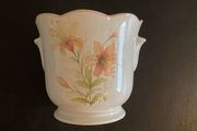 Flower Pot - Coloroll, made in England