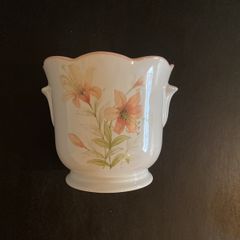 Flower Pot - Coloroll, made in England