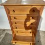 Chest of 6 drawers Image 7