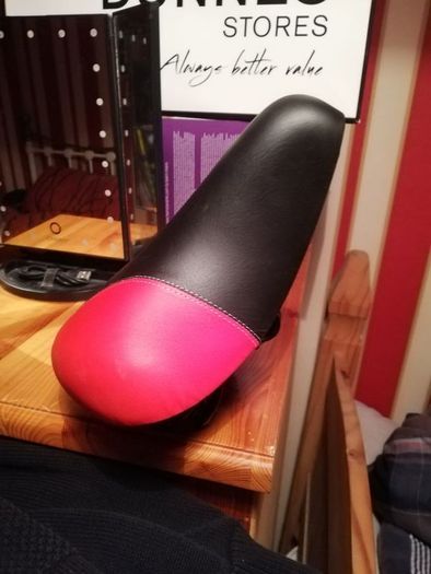 exercise bike,( seat)