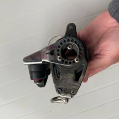 Lewmar 60mm Triple Becket and Cam Ratchet Block