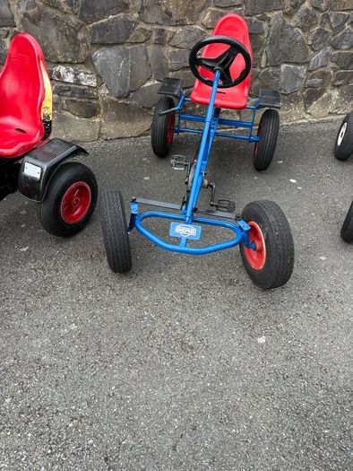 Berg go carts