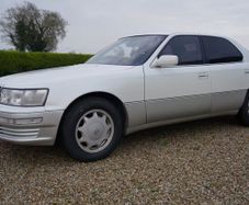 Toyota celsior