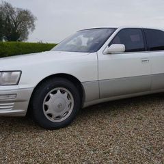 Toyota celsior