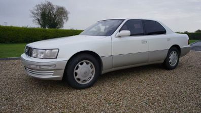 Toyota celsior