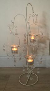 Wedding/ Home T-Lite Holders