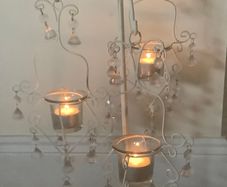 Wedding/ Home T-Lite Holders