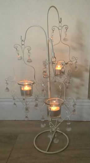 Wedding/ Home T-Lite Holders