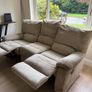 FREE 3 seater recliner sofa Image 3