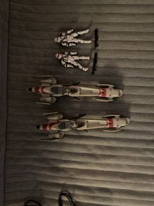 star wars Treachery on Saleucami