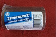 Silverline aluminium oxide roll 5m sandpaper