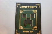 Minecraft Annual 2014.