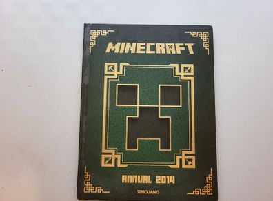 Minecraft Annual 2014.