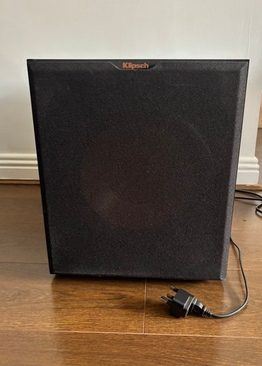 Klipsch R-12sw subwoofer