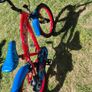 Spiderman Bike Image 2