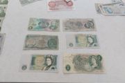 uk and northern bank notes