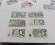 uk and northern bank notes