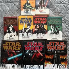 Star Wars Fate of the Jedi Complete