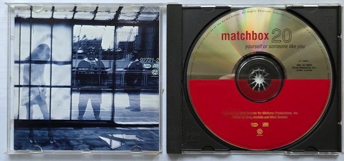 Matchbox 20