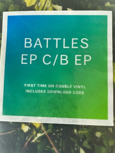 Battles - Ep C / B Ep