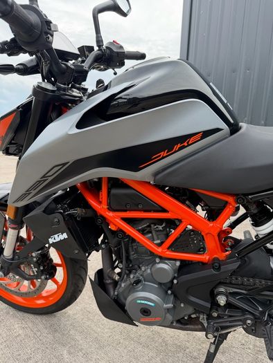 2021 ktm 390 duke