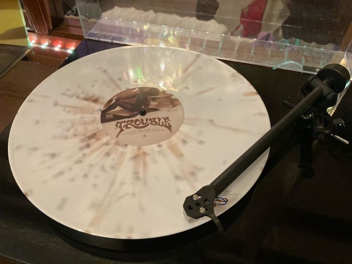 Trouble - Victim of the Insane: Demos & Rarities Part 2