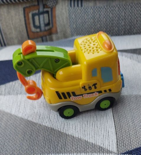 Toot Toot