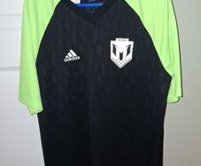 Adidas Messi t-shirt (age 13-14)