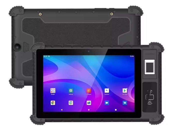 Rugged 8 Inch Industrial Tablet