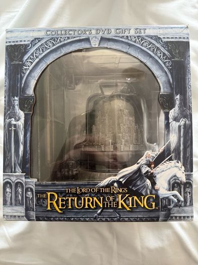Lord of the rings collectors gift sets