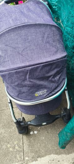 Mamas & Papas pram