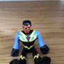 Imaginext DC Super Friends Black Lighting Figure Image 4