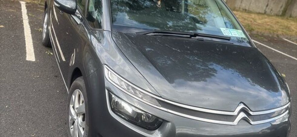 Citroen Grand C4 Picasso